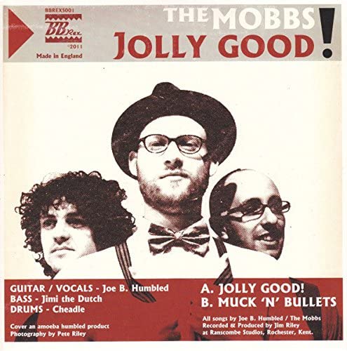 The Mobbs – Jolly Good [Audio-CD]