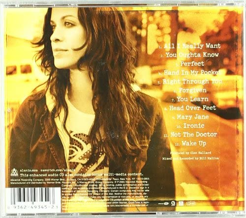 Alanis Morissette – Jagged Little Pill Acoustic [Audio-CD]