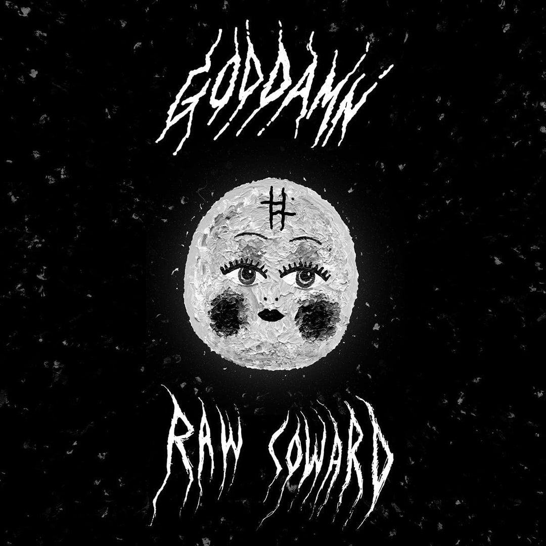 God Damn – Raw Coward [Audio-CD]