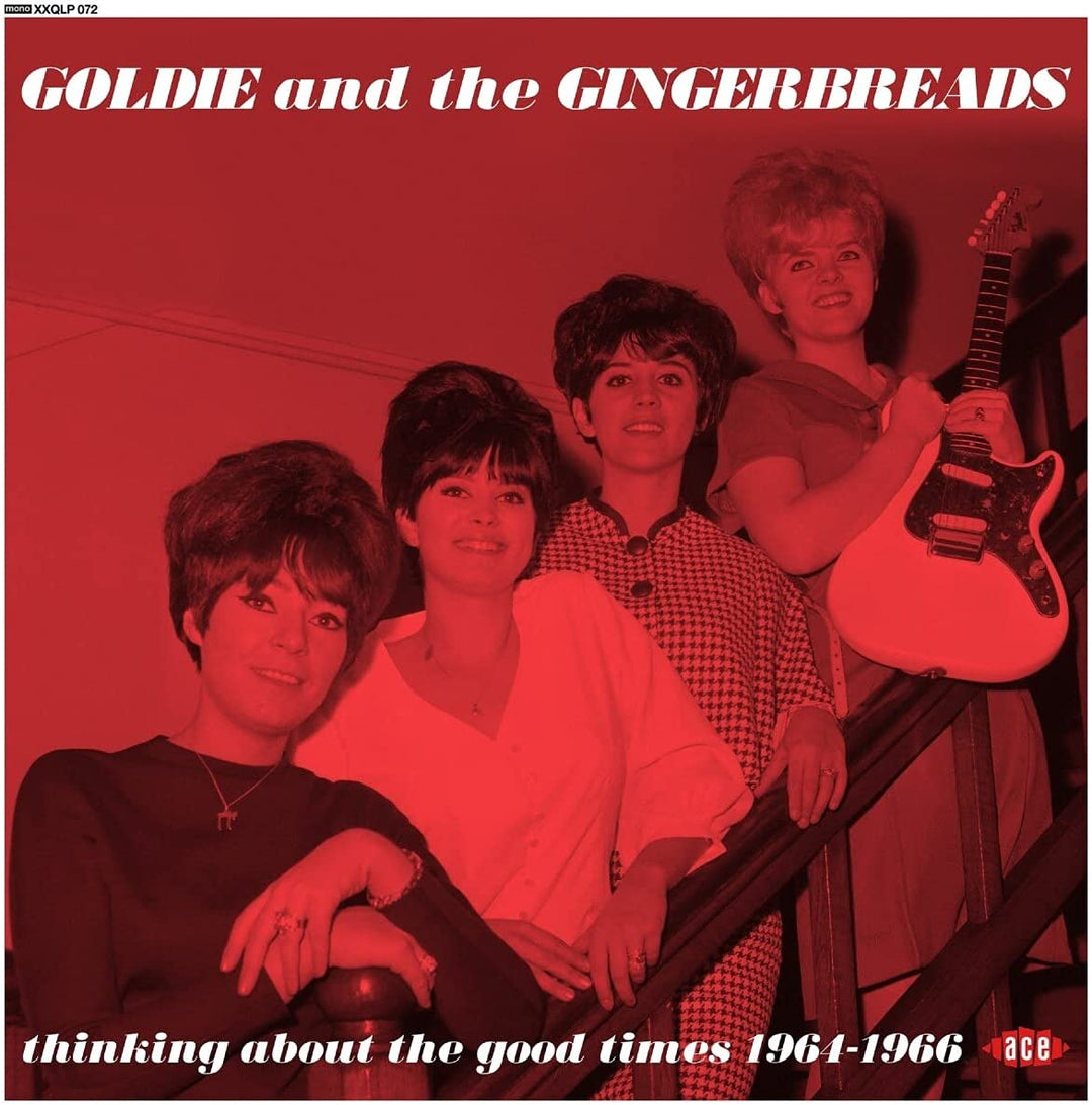 Goldie And The Gingerbreads – Thinking About The Good Times 1964–1966 [Vinyl]