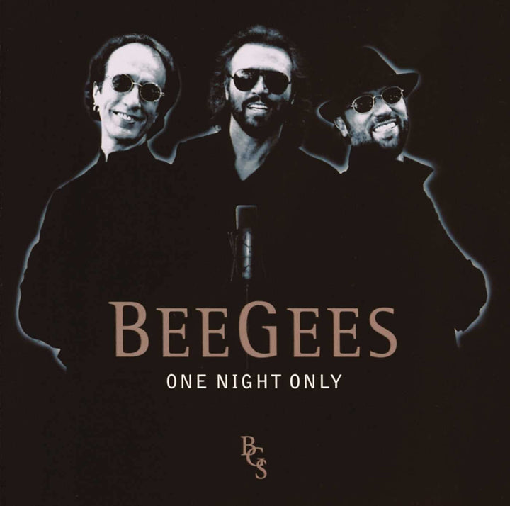One Night Only – Bee Gees [Audio-CD]