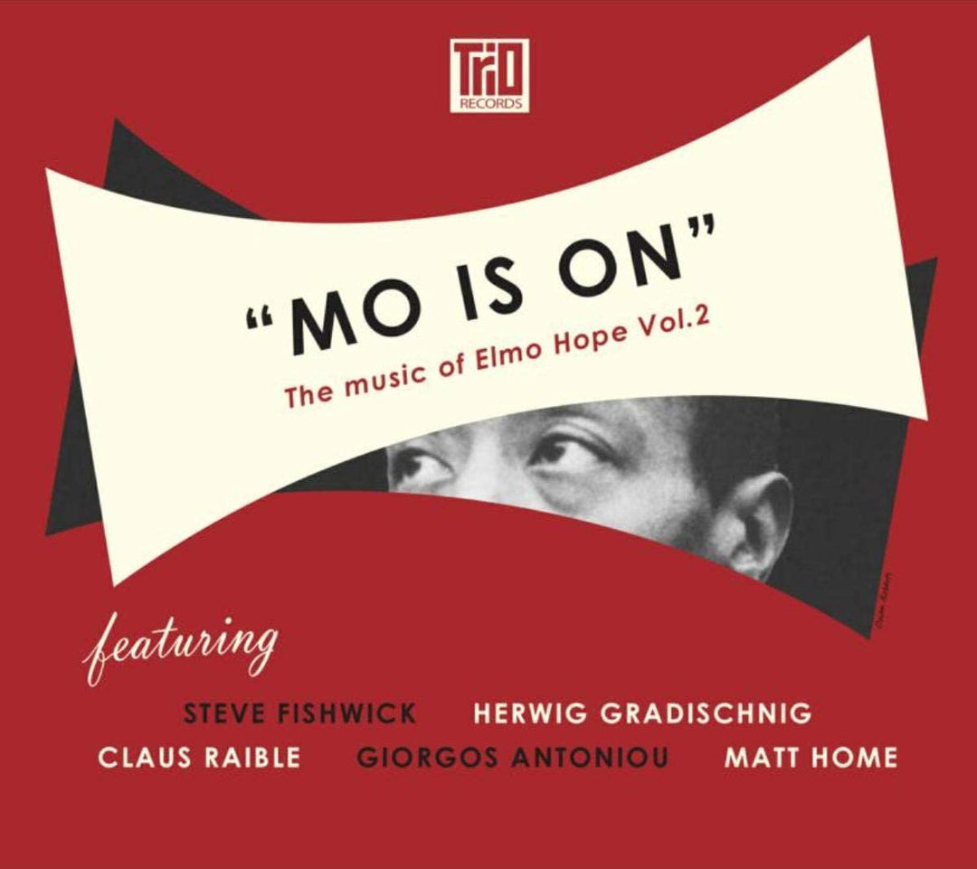 Mo is On – The Music of Elmo Hope Vol.2 [Audio CD]