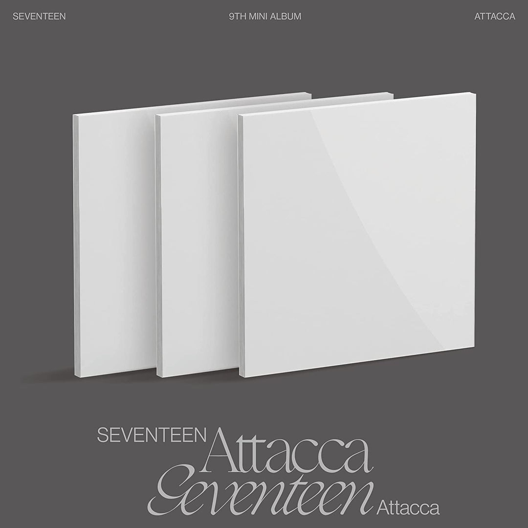 Seventeen - Attacca [Audio-CD]