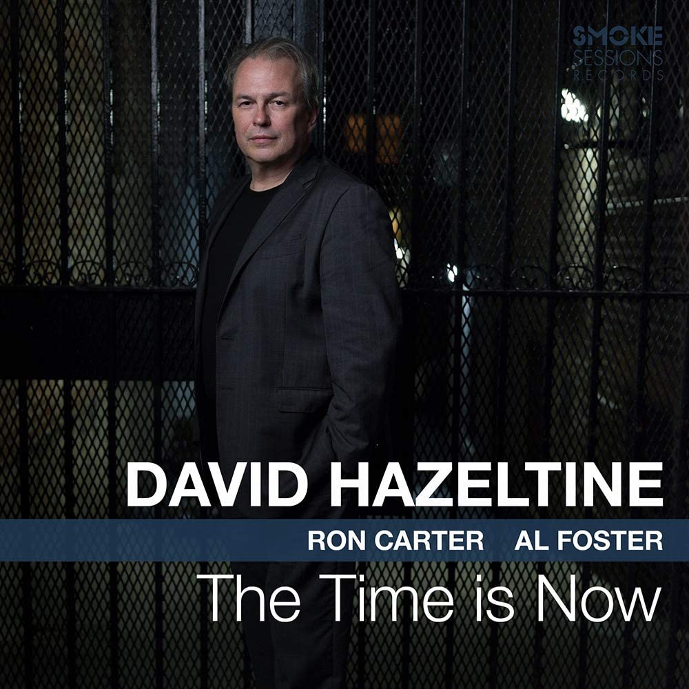 David Hazeltine – The Time Is Now [Audio-CD]