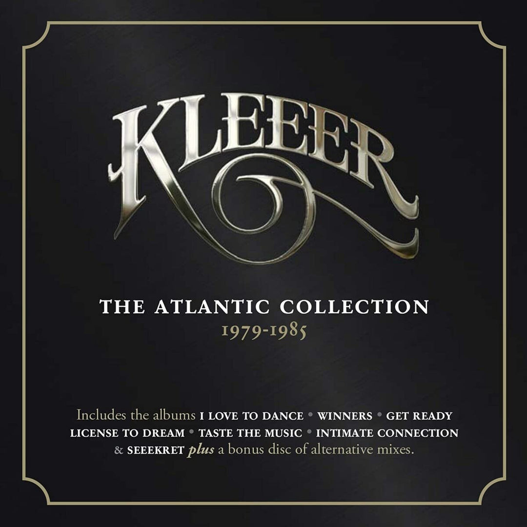 Kleeer – The Atlantic Collection 1979-1985 (Clamshell [Audio CD]