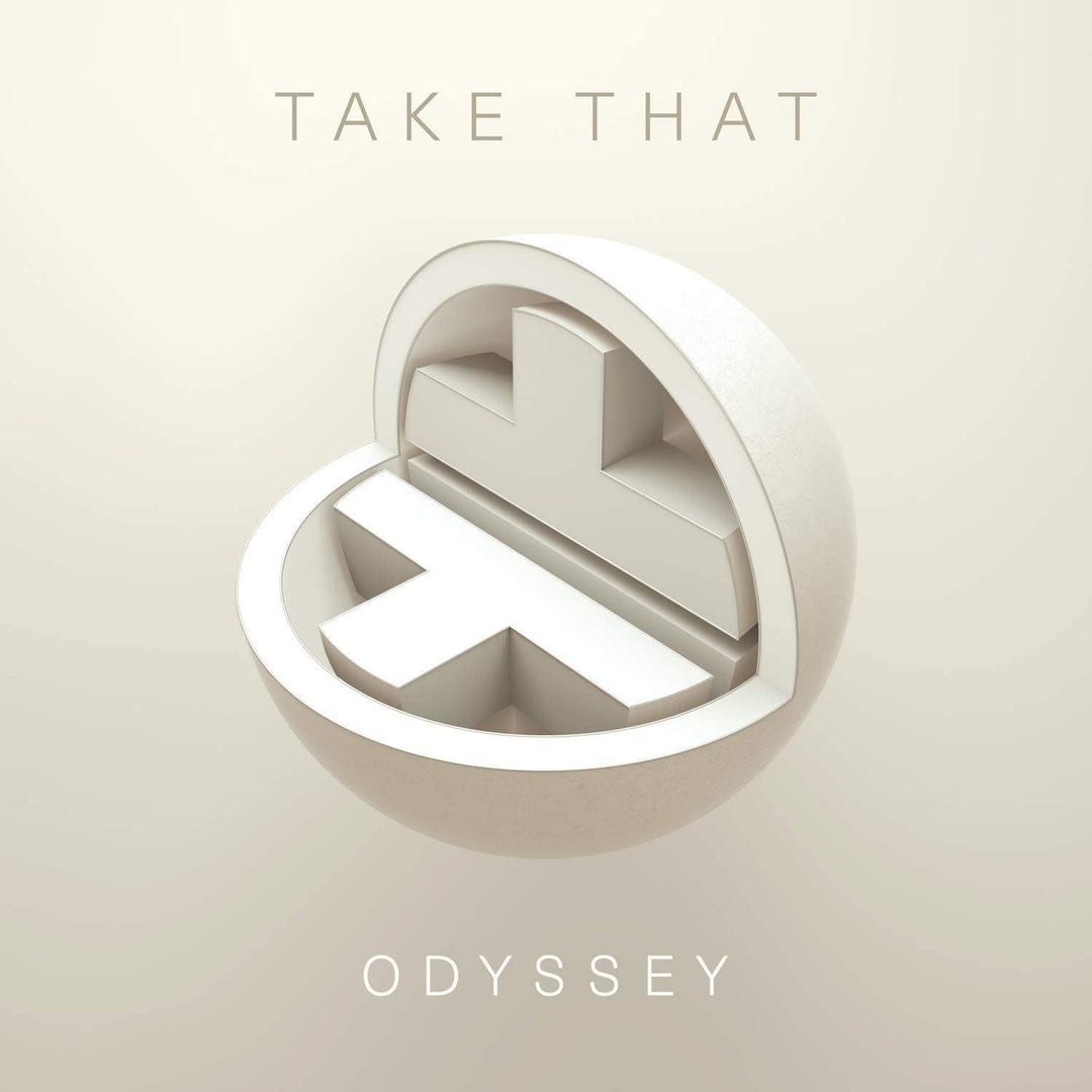 Odyssey – Take That [Audio-CD]