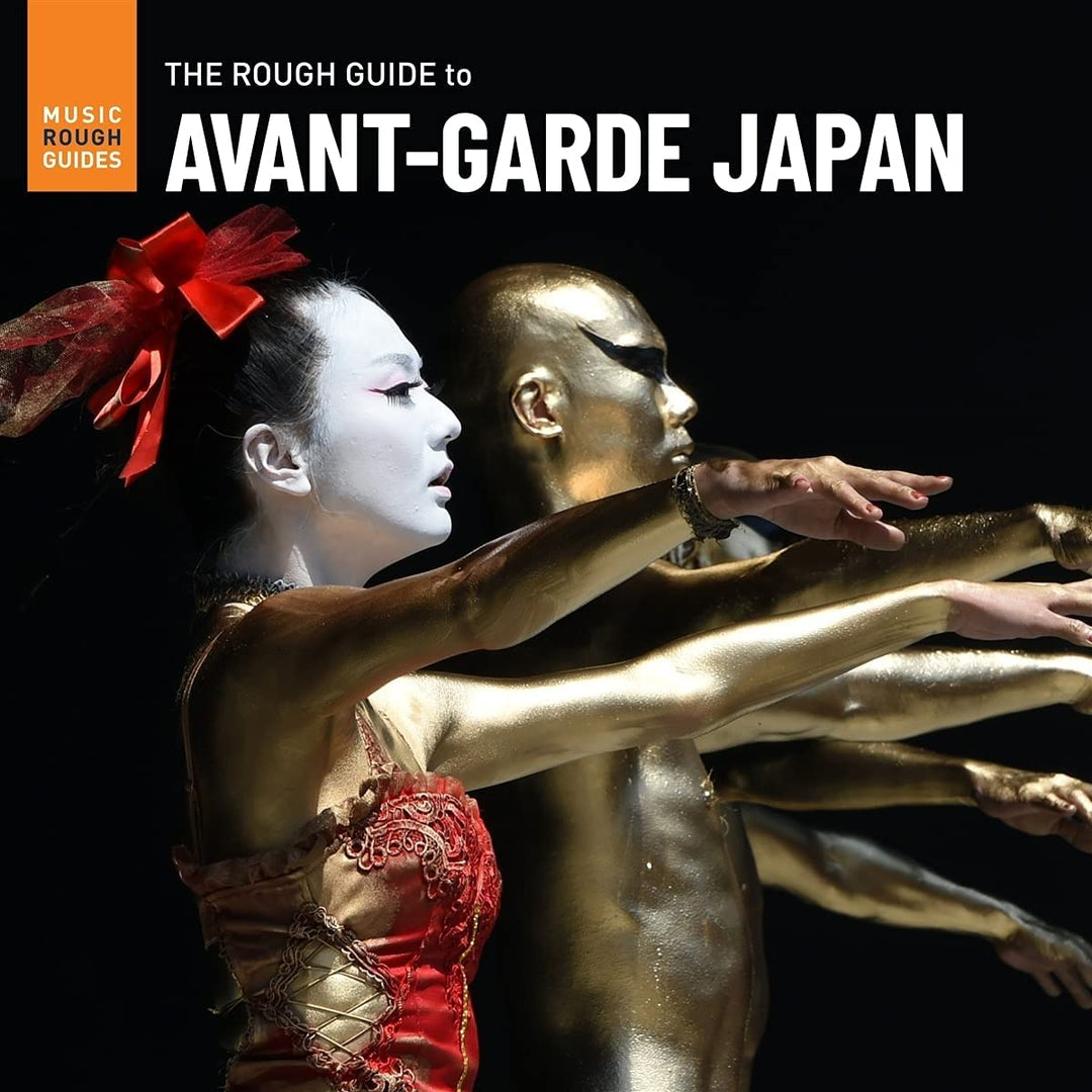 The Rough Guide to Avant-Garde Japan (LP) [VINYL]