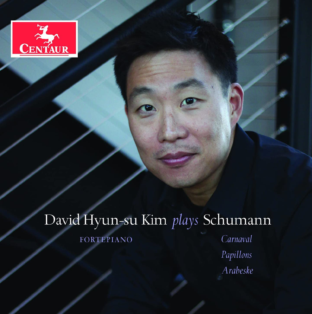 David Hyun-su Kim – Klavierwerke [Audio-CD]