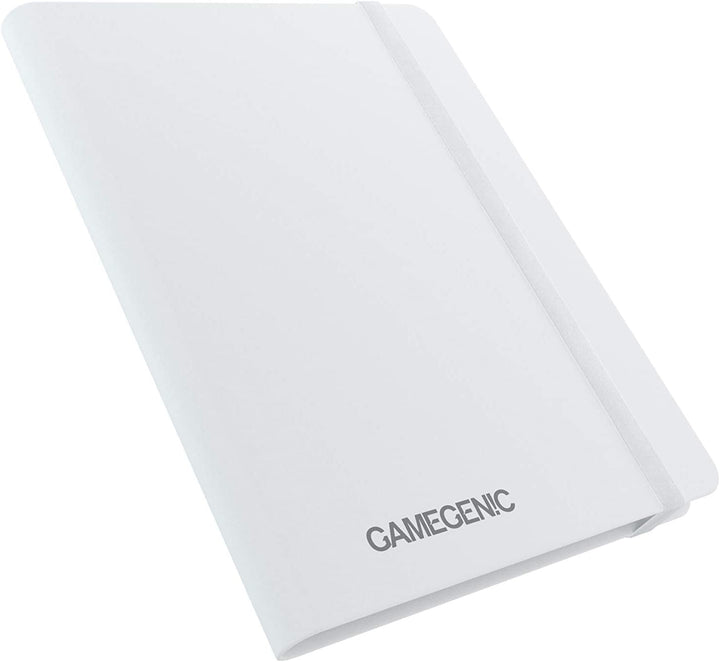 Gamegenic GGS32005ML Casual Album 18-Pocket, Weiß 