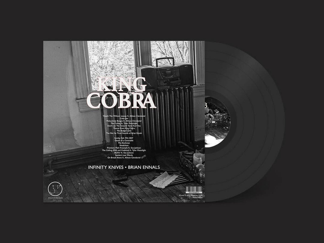 KÖNIG COBRA [VINYL]