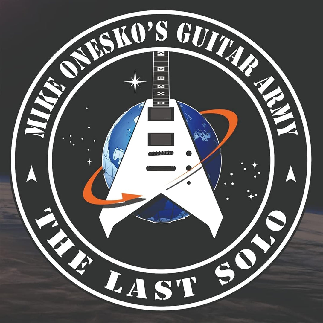 Mike Oneskos Gitarrenarmee – The Last Solo [Audio-CD]