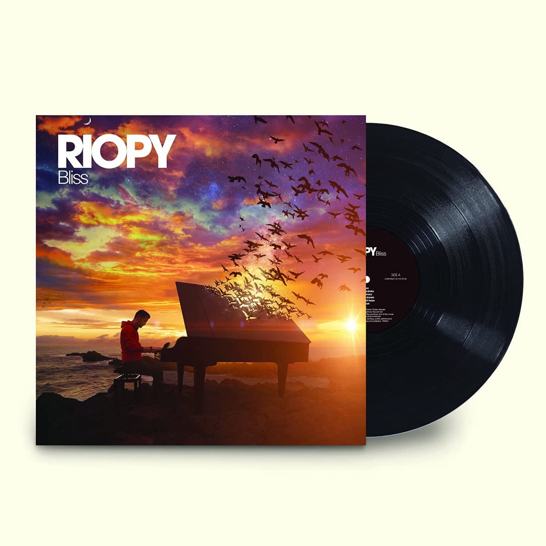 RIOPY - Bliss [Vinyl]