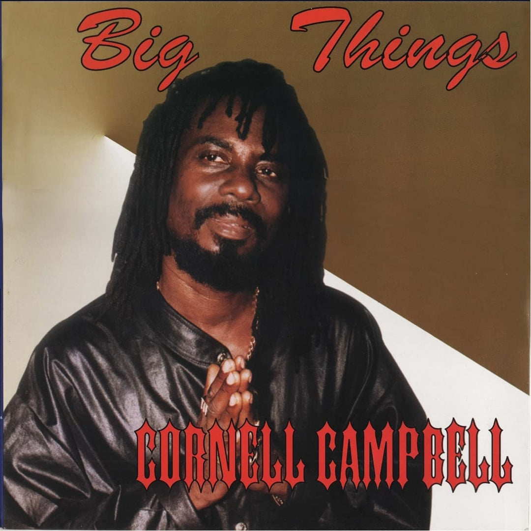 Cornell Campbell – Big Things [Audio-CD]