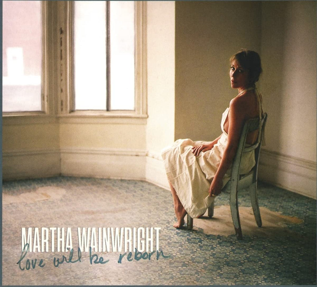 Martha Wainwright – Love Will Be Reborn [Audio-CD]