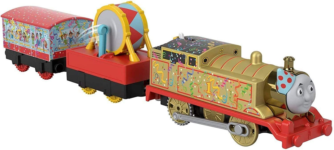 Thomas & Friends GHK79 Fisher Price Golden Thomas