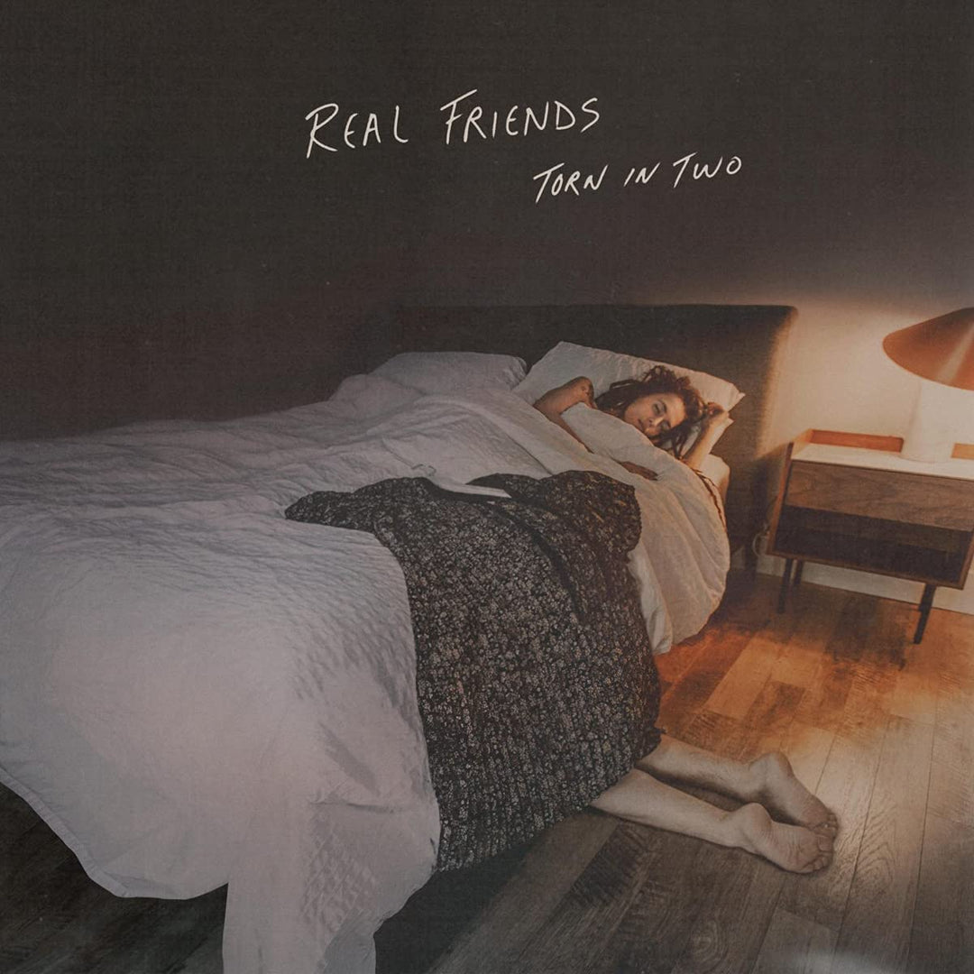 Real Friends – Torn in Two [Audio-CD]