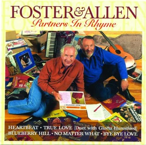 Foster &amp; Allen – Partners in Rhyme [Audio-CD]