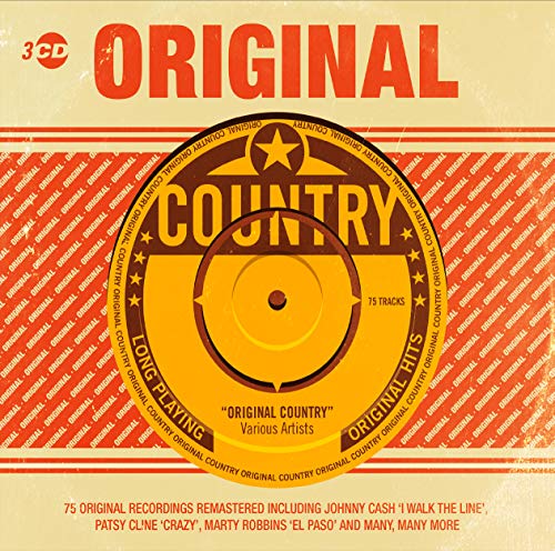 Original Country – 75 Country-Klassiker [Audio-CD]