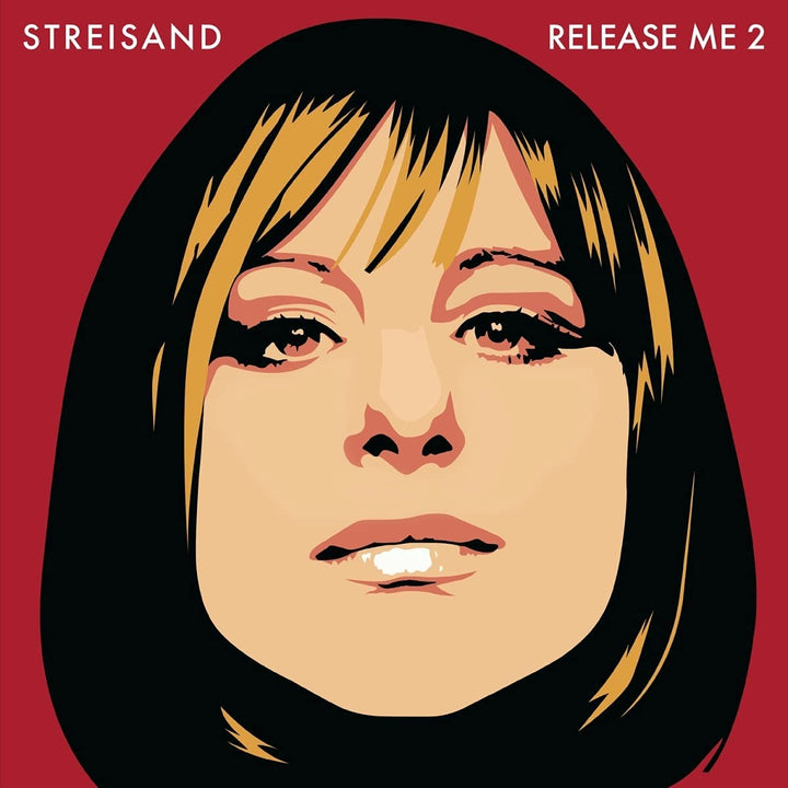 Streisand, Barbra – Release Me 2 [Vinyl]