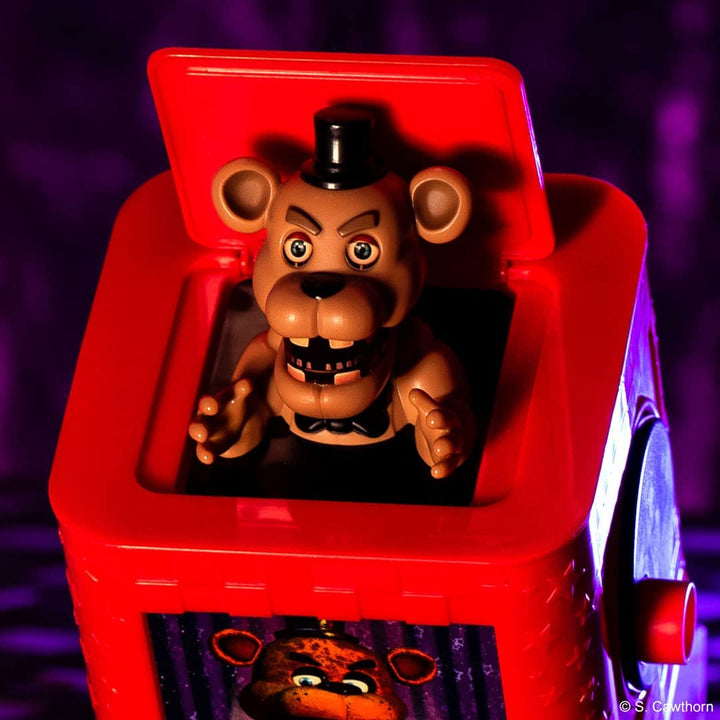 Funko – Five Nights at Freddy’s – In the Box Game