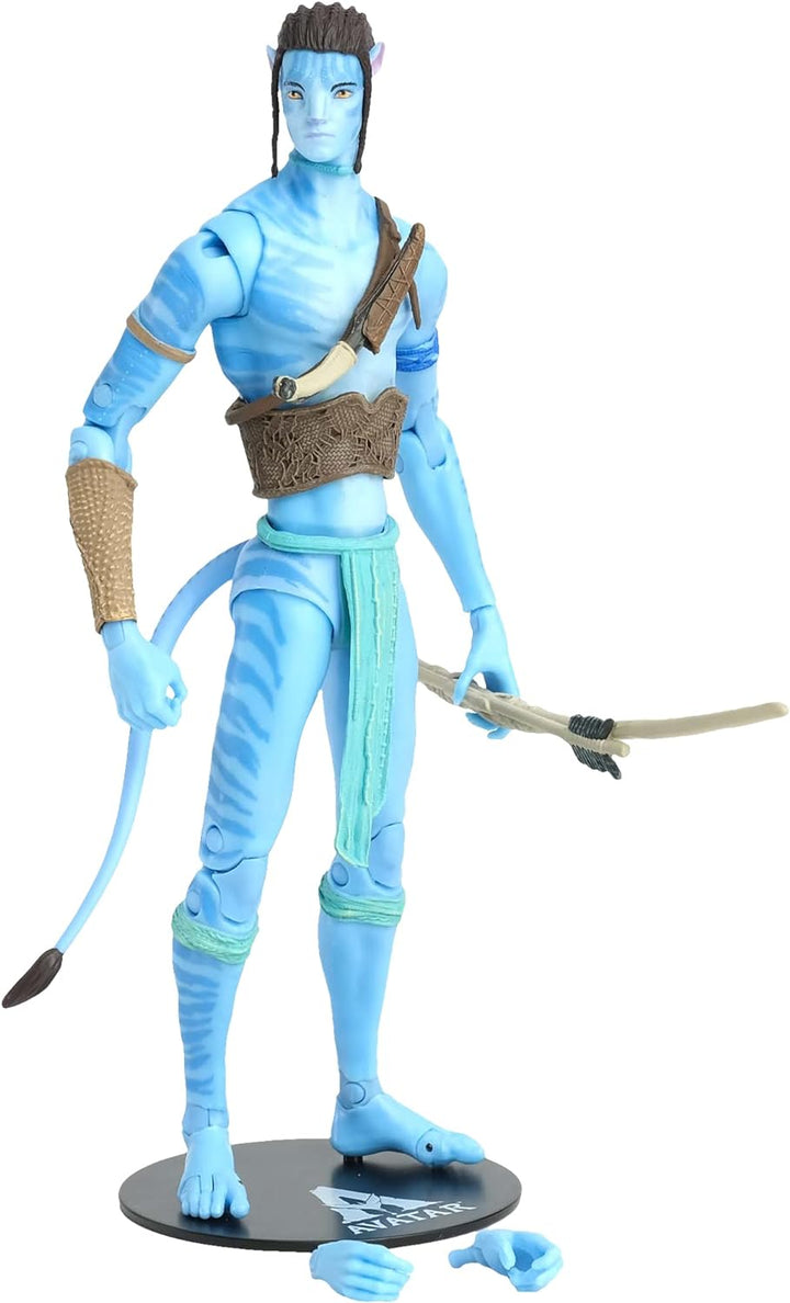 Avatar: Action Figure: Jake Sully (Classic)