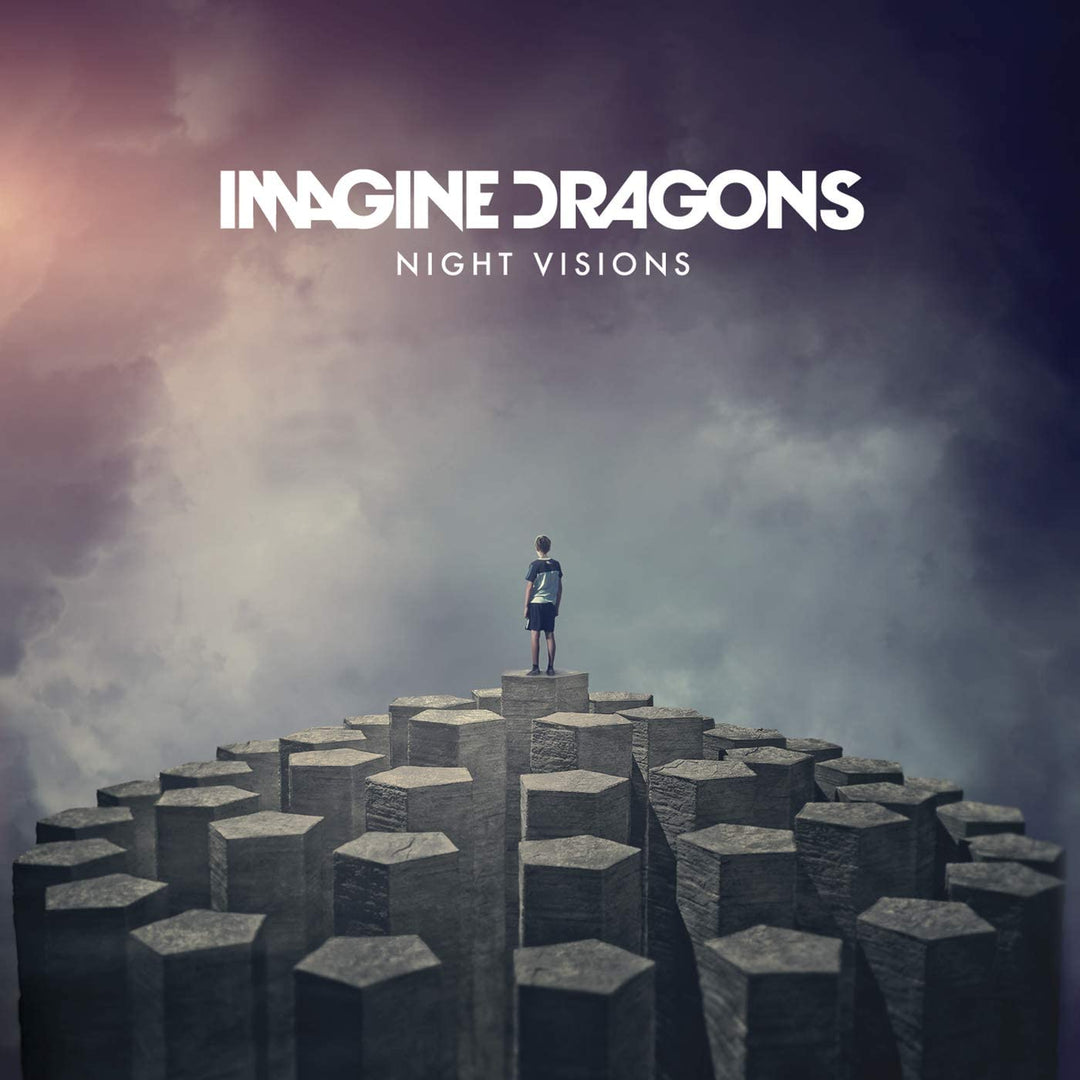 Night Visions  -Imagine Dragons [Audio CD]