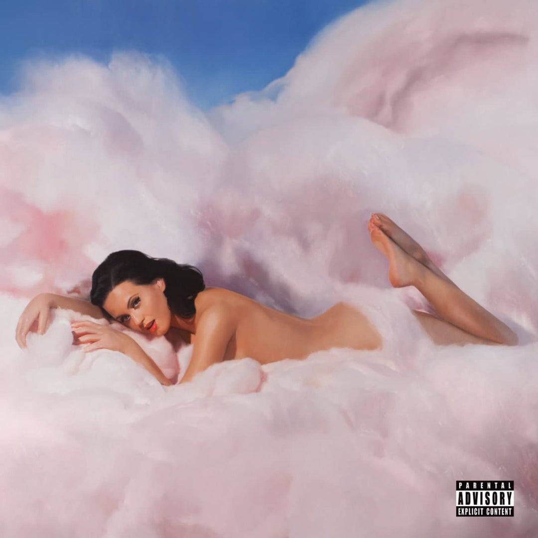 Teenage Dream: The Complete Confection, Assorted coversexplicit_lyrics - Katy Perry [Audio CD]