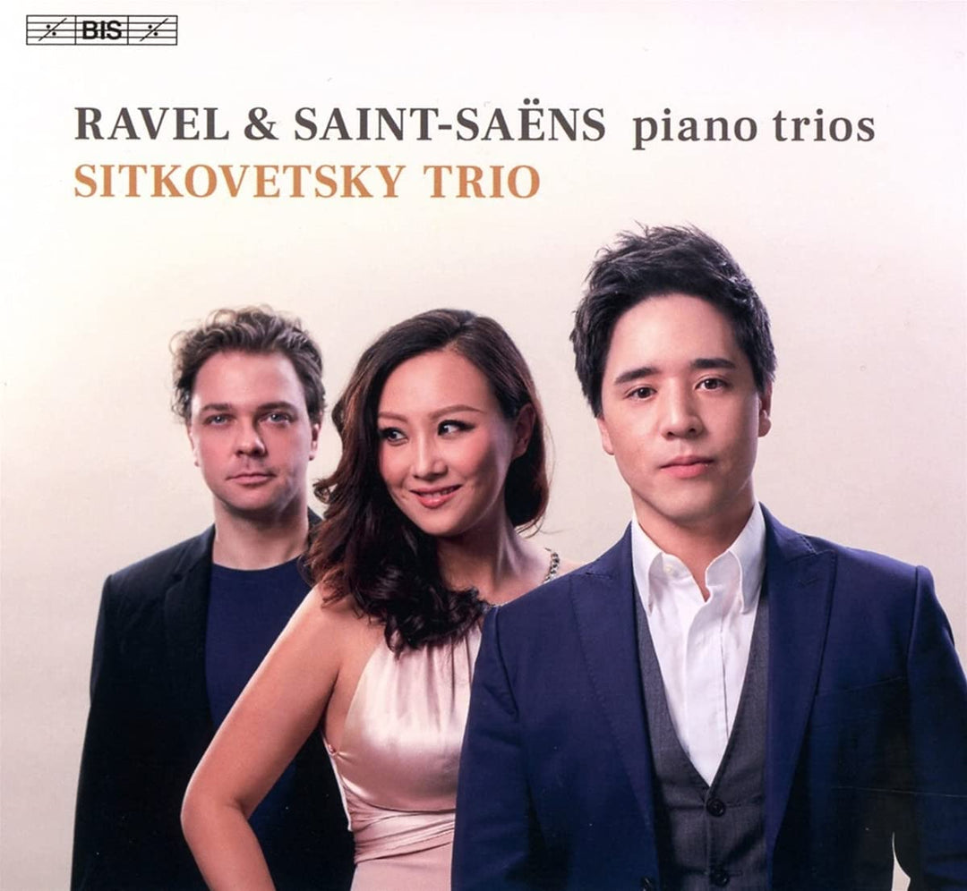 Sitkovetsky Trio - Klaviertrios [Sitkovetsky Trio] [Bis: BIS2219] [Audio CD]