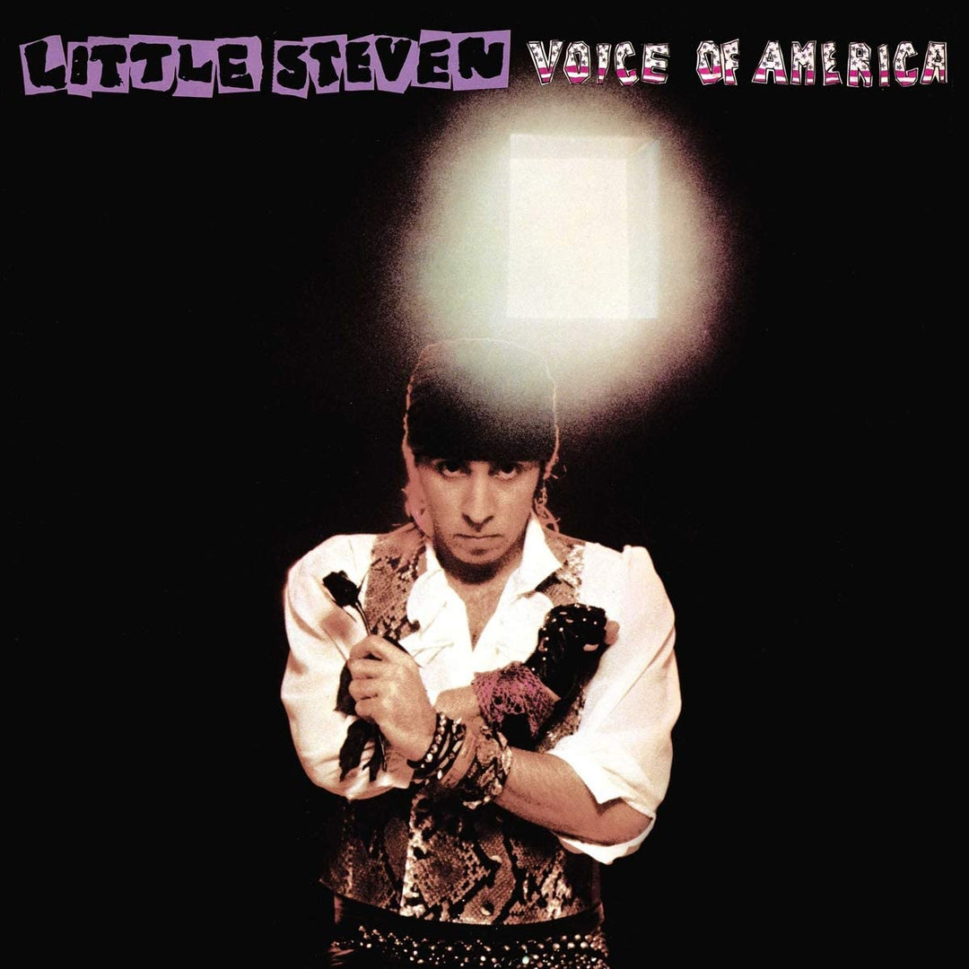 Little Steven &amp; the Disciples of Soul – Voice Of America [Vinyl]