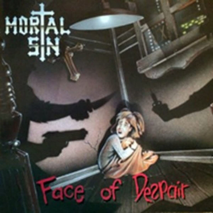 Mortal Sin – Face Of Despair [Audio-CD]