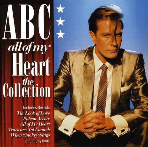 ABC – All Of My Heart: The Collection [Audio-CD]