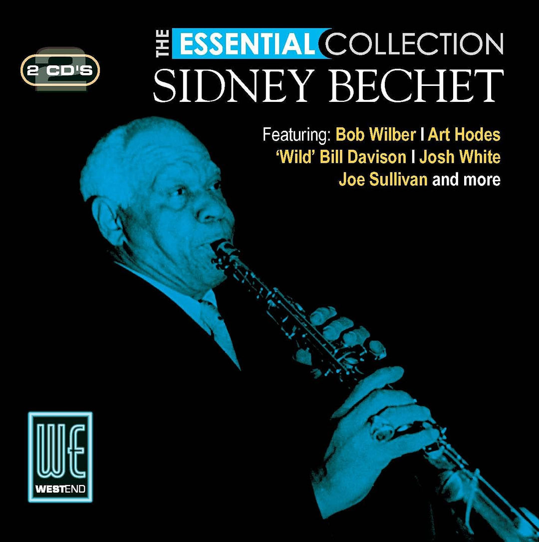 Die Essential Collection – Sidney Bechet [Audio-CD]