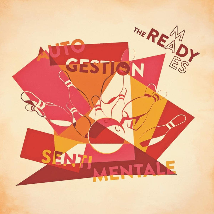 The Ready-Mades - Autogestion Sentimentale [Vinyl]