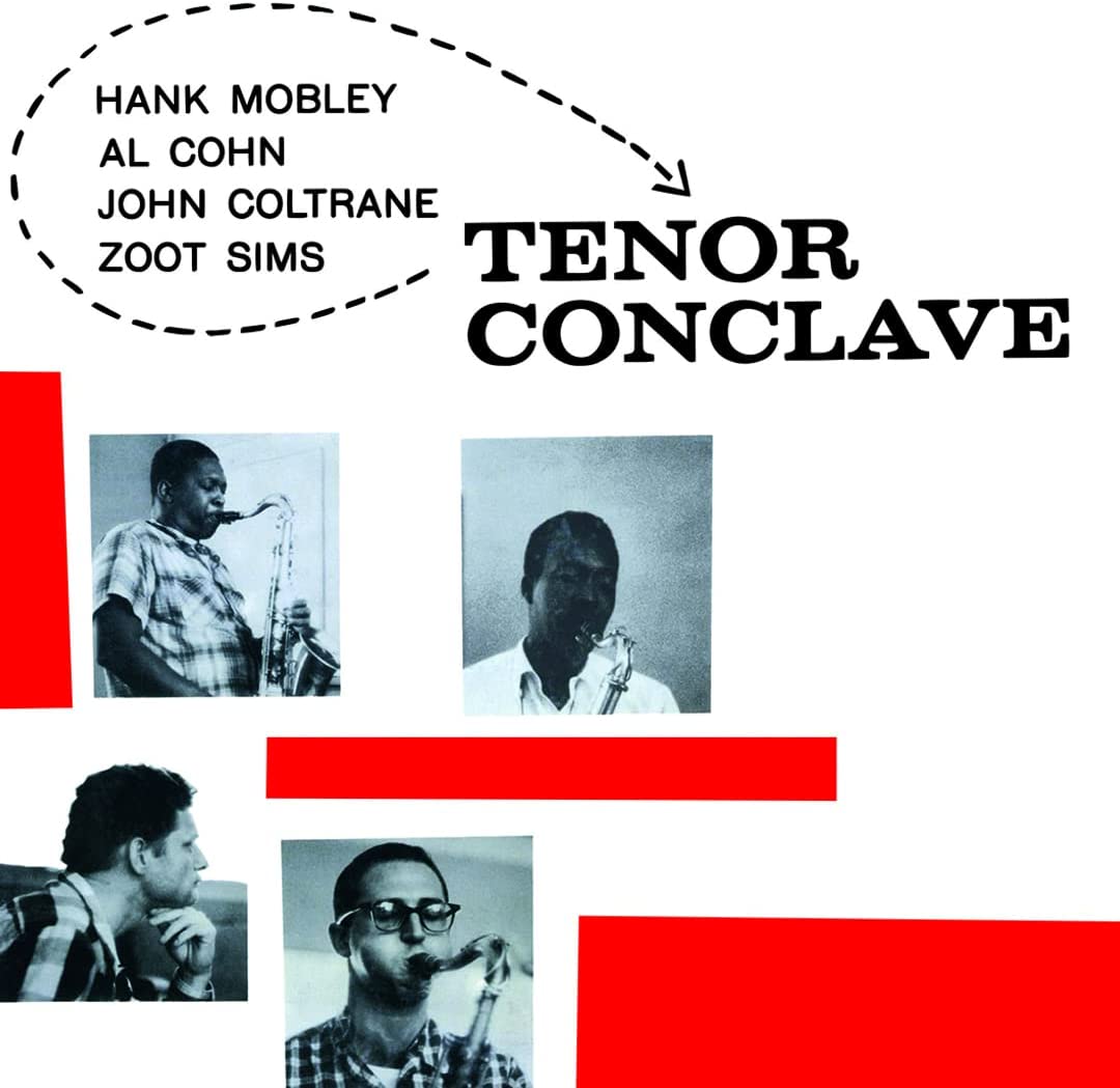 Tenorkonklave [VINYL]