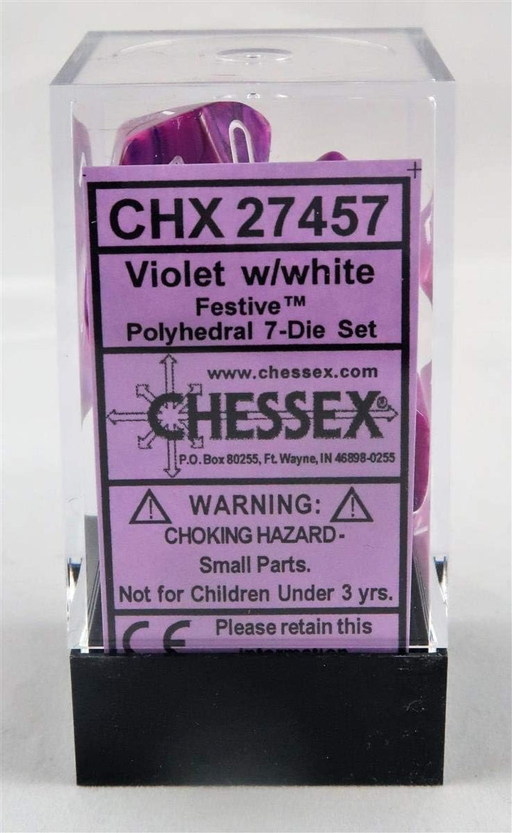 Chessex 27457 Würfel