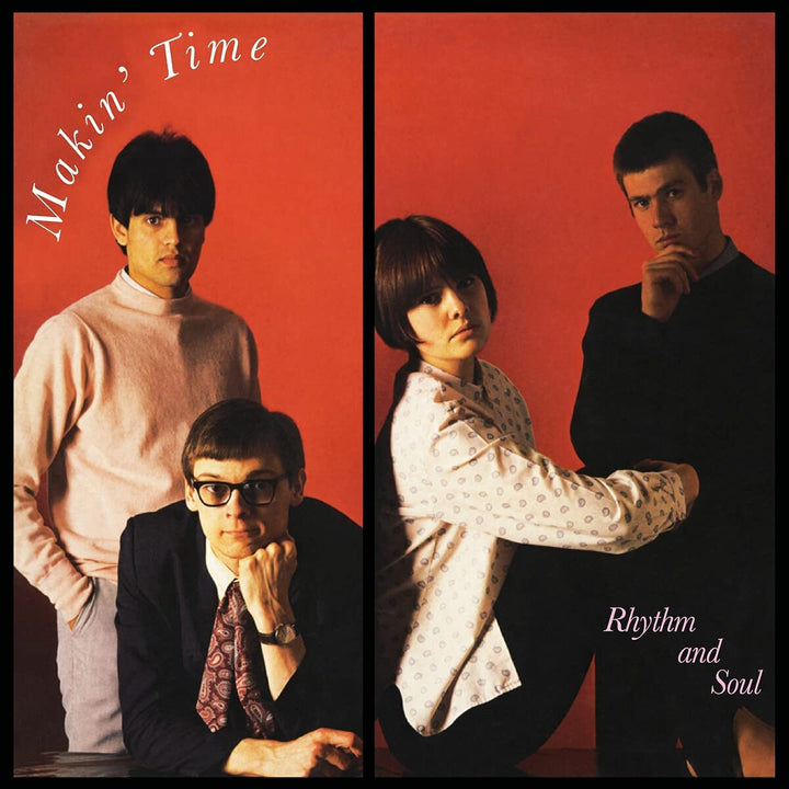 Makin' Time - Rhythm And Soul [Audio-CD]