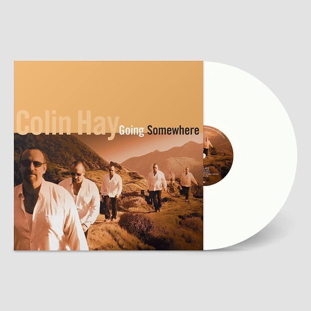 Colin Hay – Going Somewhere [Vinyl]