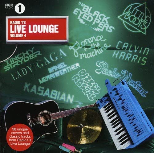 Live-Lounge von Radio 1 - Band 4