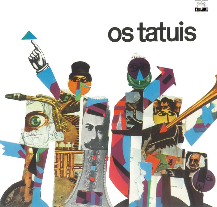 Os Tatuís [Audio-CD] 