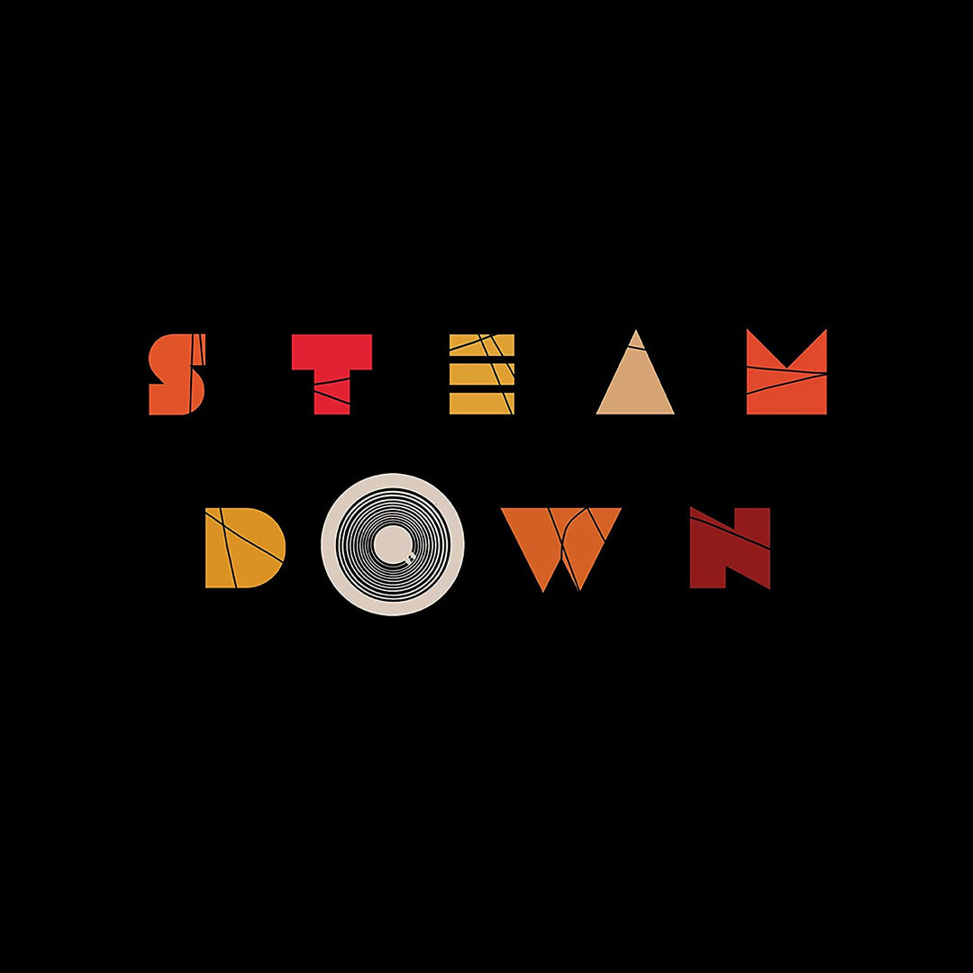 Steam Down – Five Fruit [Vinyl]