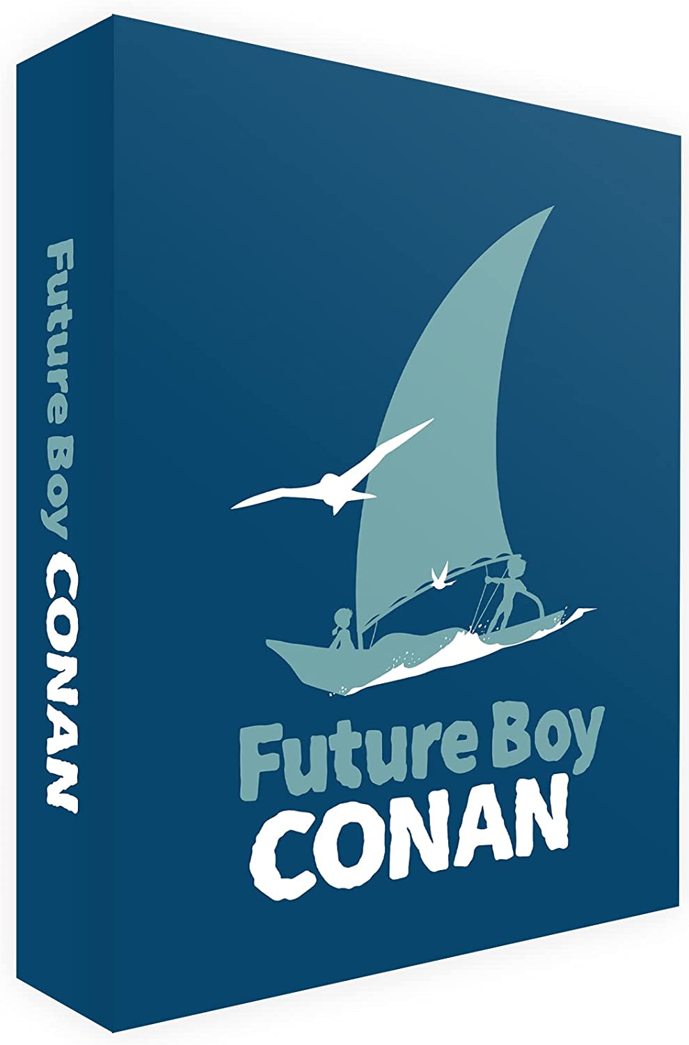 Future Boy Conan: Teil 1 (Collector's Limited Edition) [UHD &amp; Blu-ray]