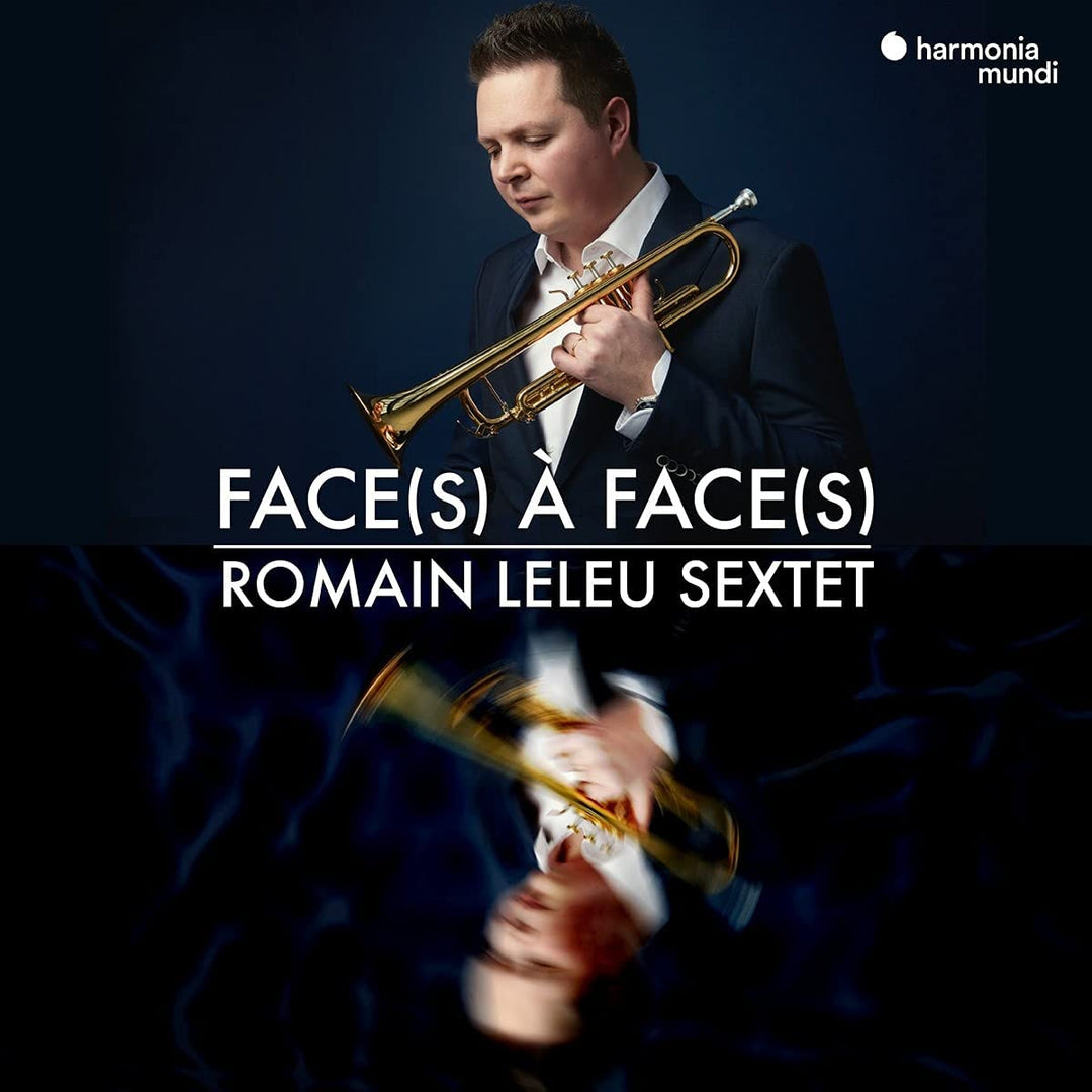 Leleu, Romain -Sextett - Romain Leleu Sextett: Face(S) À Face(S) [Audio CD]