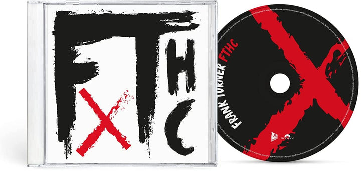 Frank Turner - FTHC [Audio-CD]