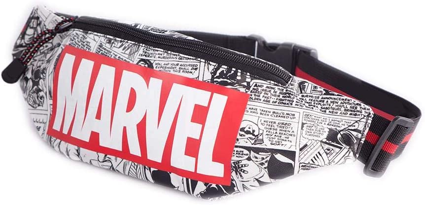 Marvel - AOP Waistbag