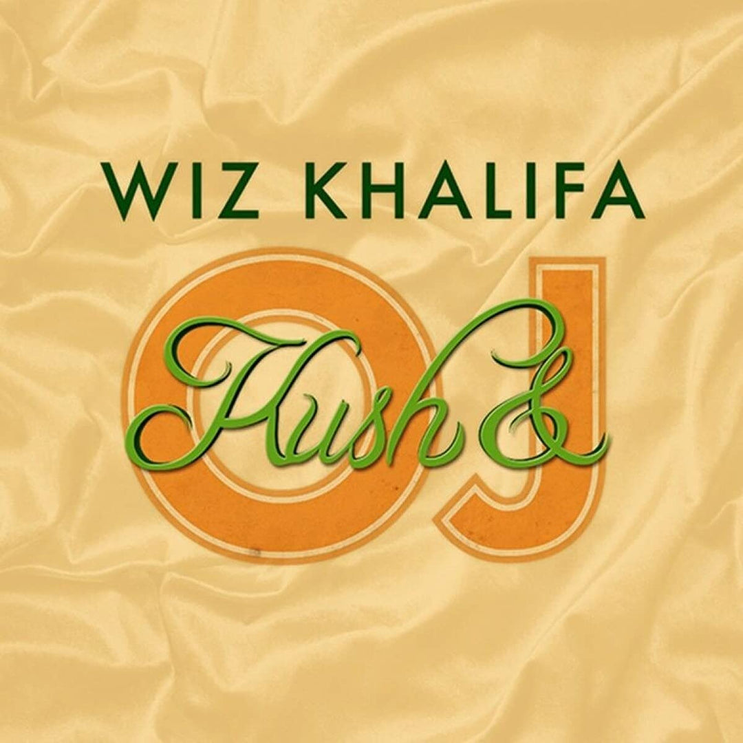 Wiz Khalifa – Kush &amp; Orange Juice [VINYL]