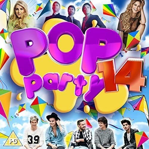 Pop Party 14 - [Audio-CD]