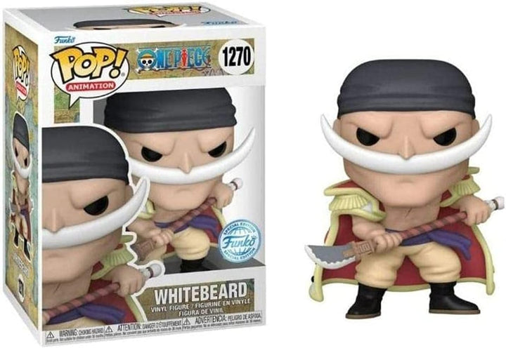 Pop! One Piece 1270 – Whitebeard-Sonderedition