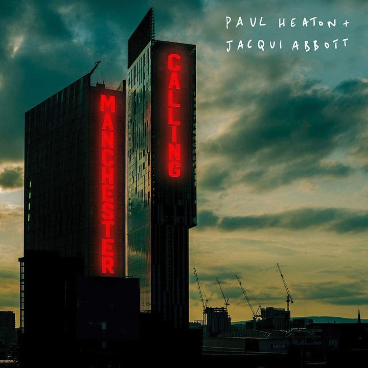Manchester Calling – Paul Heaton &amp; Jacqui Abbott [Audio-CD]