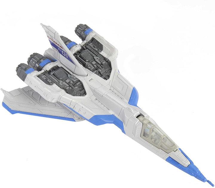 Disney Buzz LightYear Raumschifffahrzeug, Hyperspeed Series XL-01 Space Jet (7 Zoll).