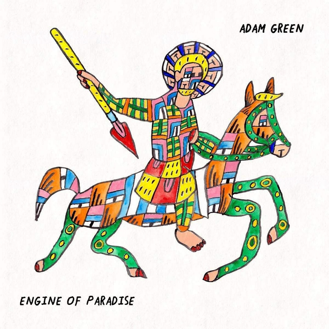 Adam Green – Engine Of Paradise [Vinyl]